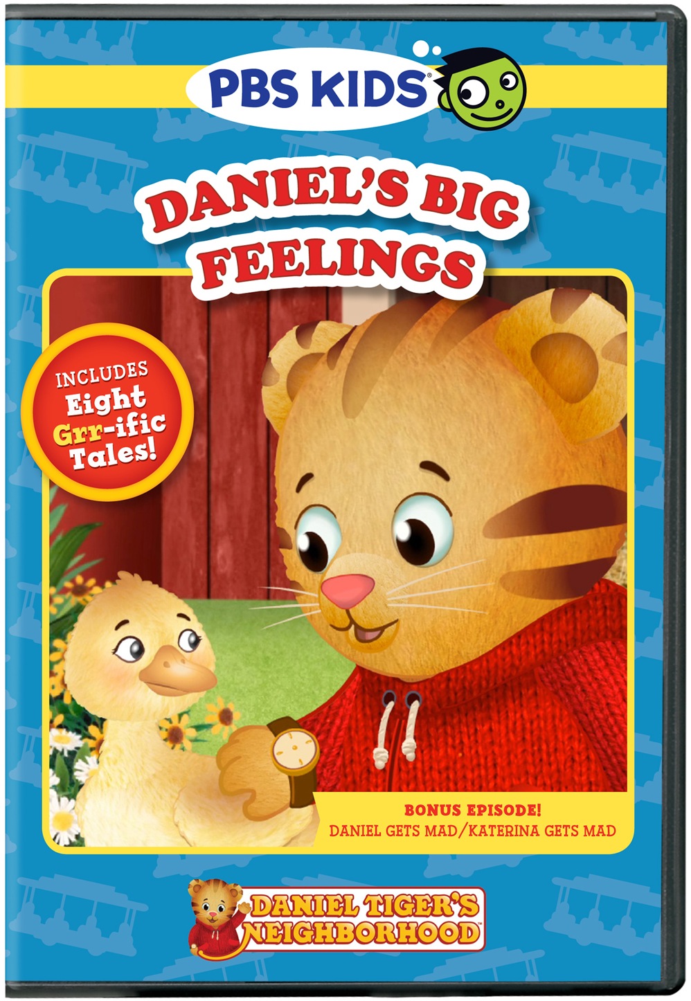 Daniel Tigers Neighborhood On Dvd For The First Time • The Naptime