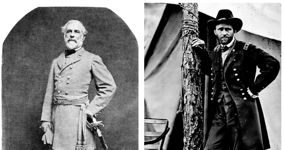 The Daily Embed: Lee vs. Grant (2011) Documentary by the History Channel.