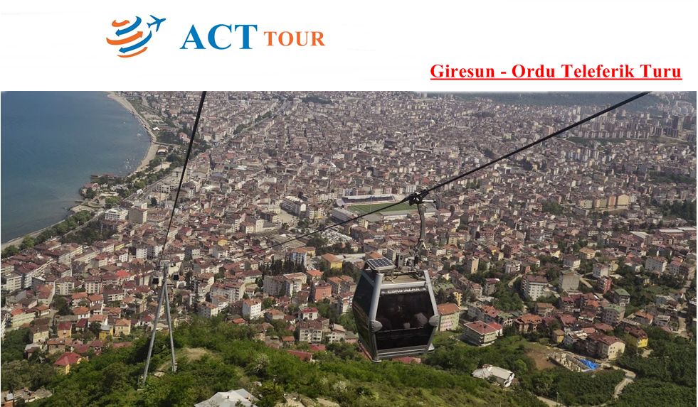 Rize Günübirlik Turlar Rize Kalkışlı Günü Birlik