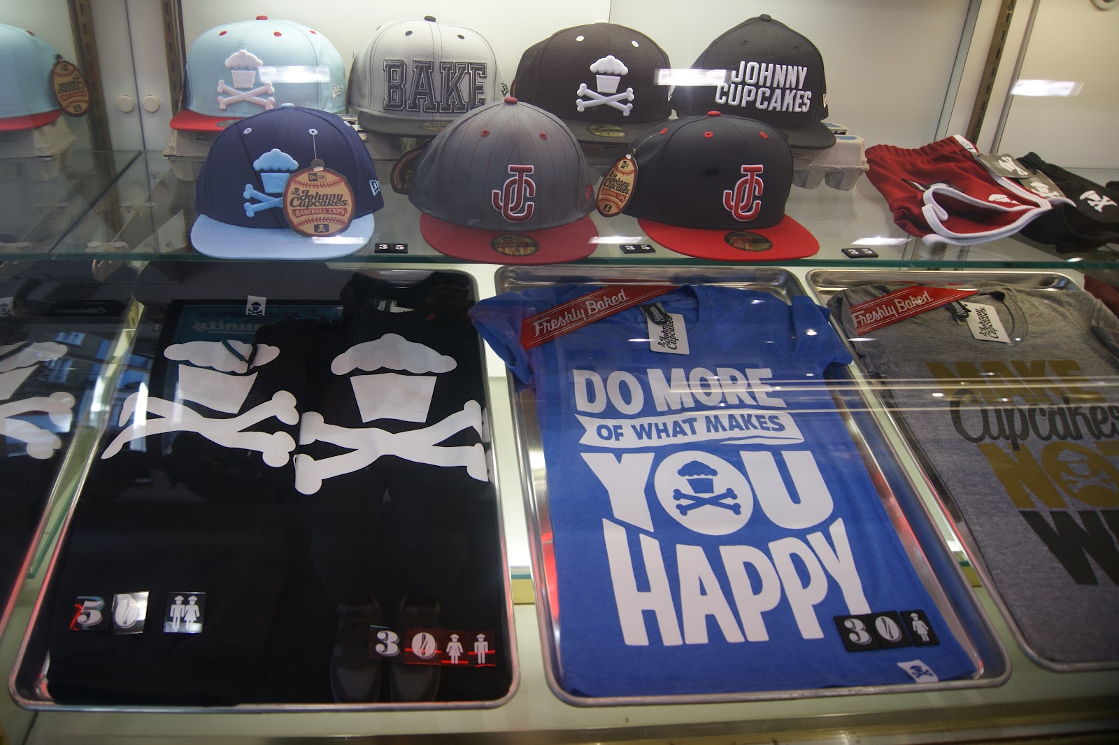 Fitted Nation Johnny Cupcakes