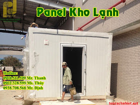 Panel Kho Lạnh
