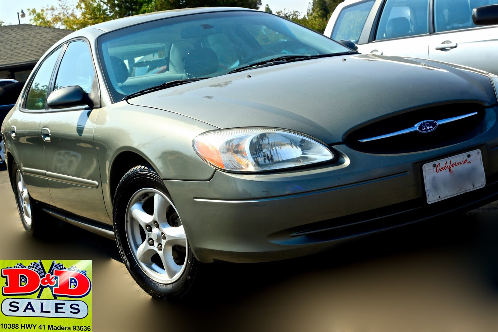 Buy a used car in Madera Ranchos D & D Sales