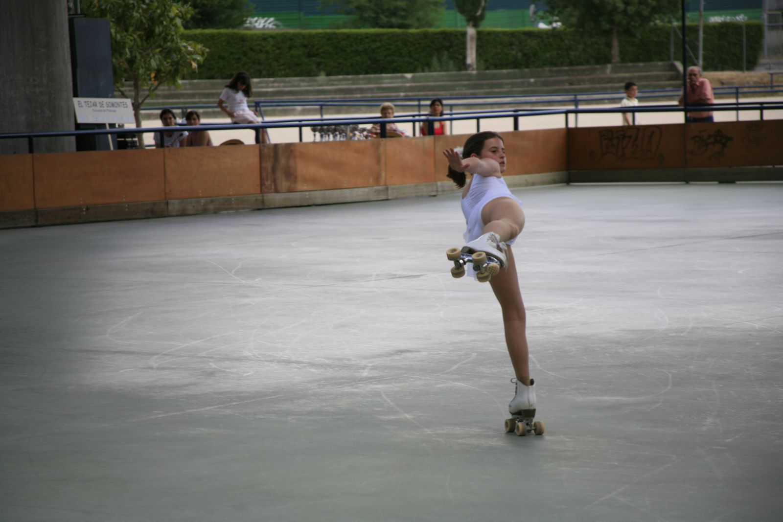 Maillot patinaje sobre hielo patinaje artístico isketing ropa
