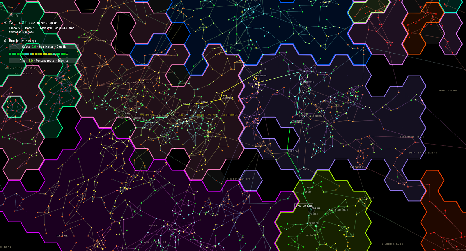 Bully B EvE: Sisters of EVE - Epic Arc: Die blutbefleckten Sterne 6 Bully B EvE: Sisters of EVE - Epic Arc: Die blutbefleckten Sterne 6