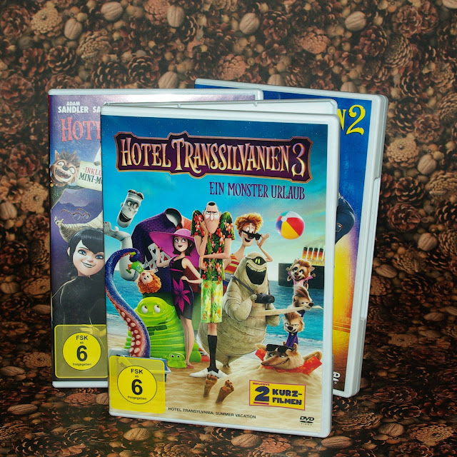 [Film Friday] Hotel Transsilvanien (3) Ein Monster Urlaub