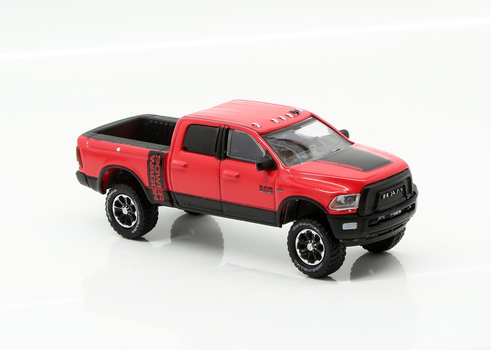 Dodge Ram 2500 Power Wagon 2017