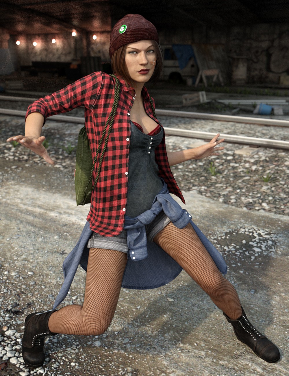 Riot Girl Riot Girl