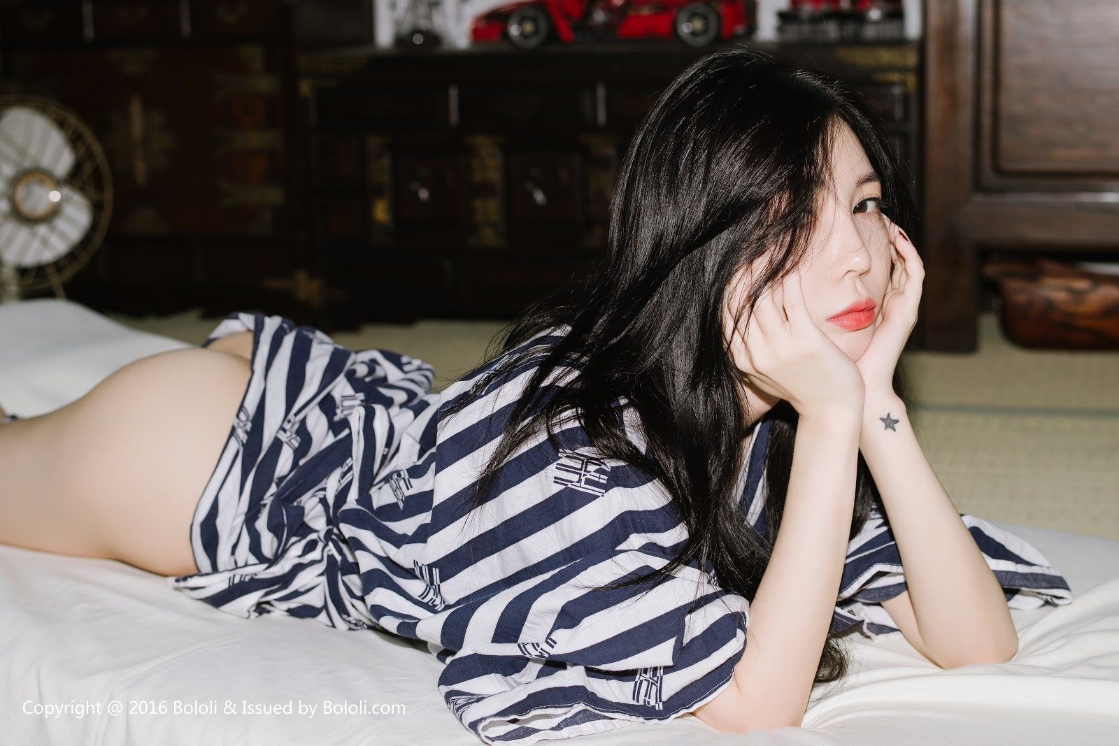BoLoli 2017-09-17 Vol.118 Bebe Kim (48 pics)