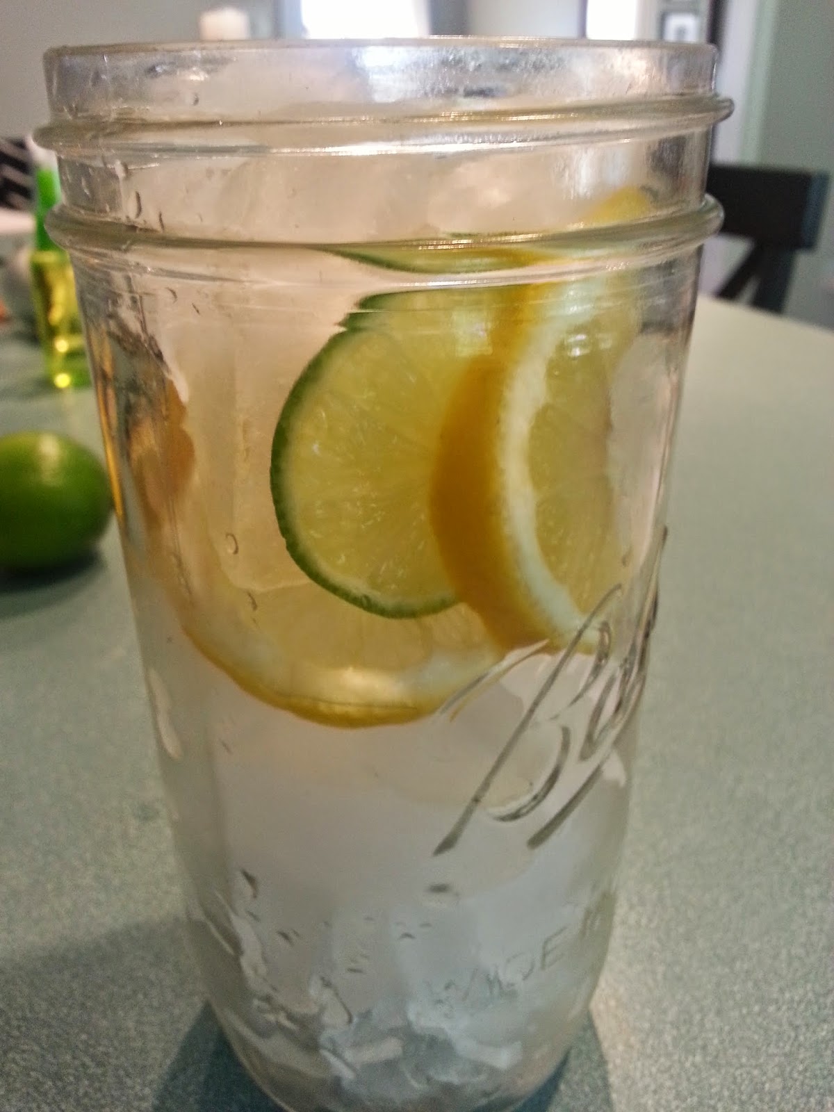 Iced Tea Recipes Berry Lemon Lime Iced Tea, Refreshing NO SUGAR! (1