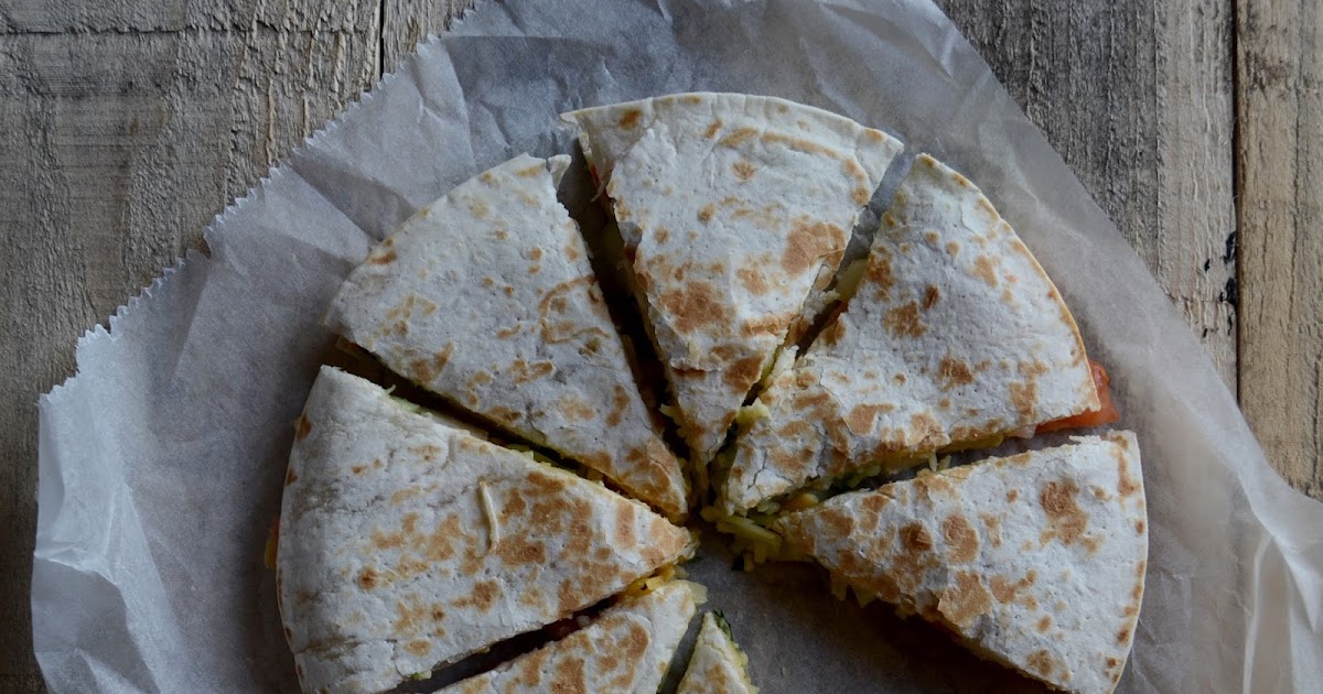 Arriba 84+ imagen receta de quesadillas en ingles Abzlocal.mx
