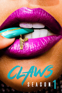 Claws Poster