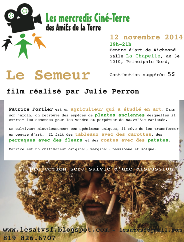 Qui est la CDC du Val-Saint-François