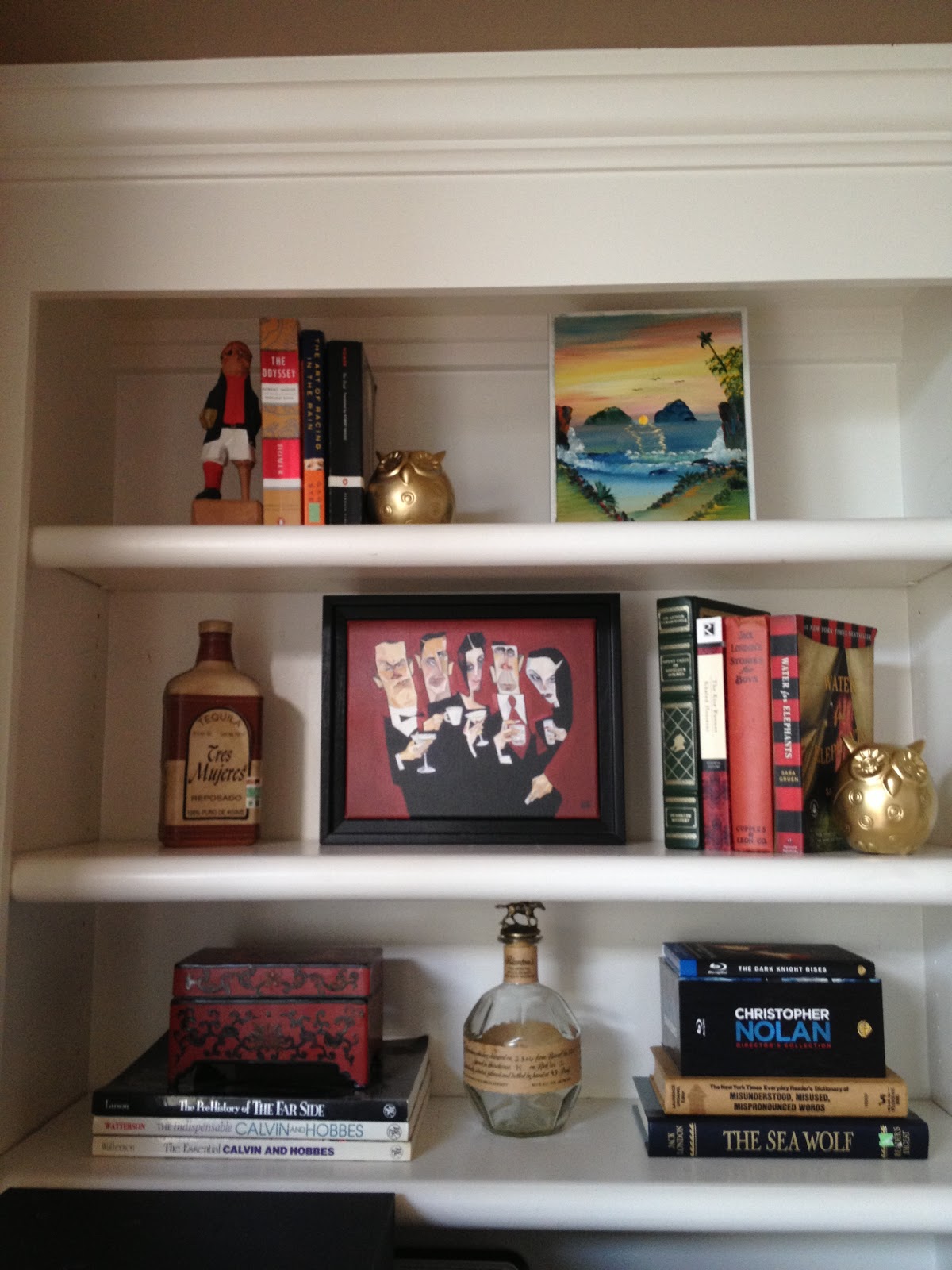 The Everything Girl DIY Dollar Tree Bookends!