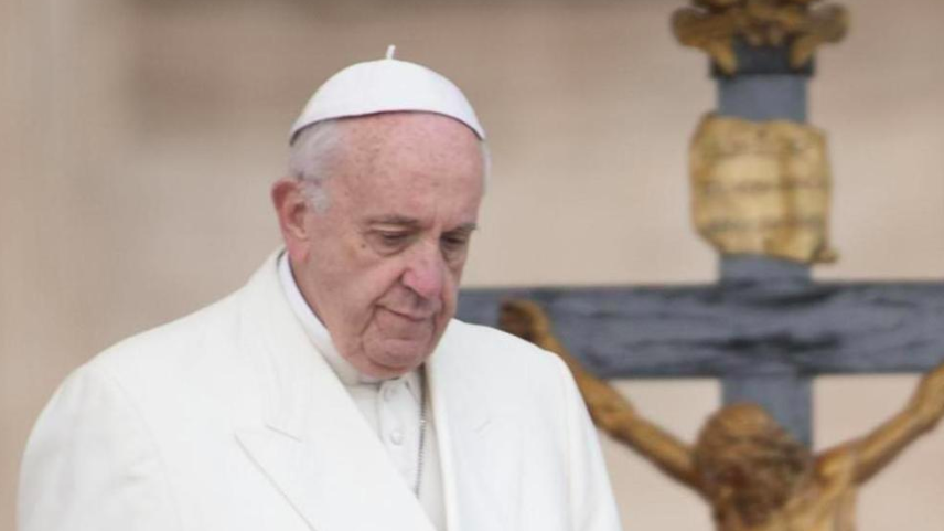 Waarom zwijgt paus Franciscus?