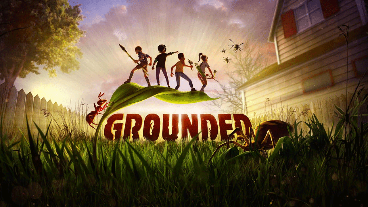 Link Tải Game Grounded Free Download
