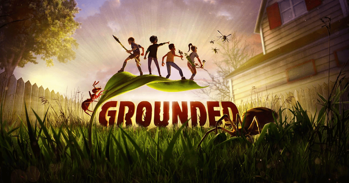 Grounded Online Multiplayer - Tải Nhanh