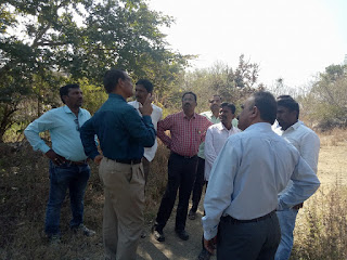 బిజిగిరి షరీఫ్ దర్గా వద్ద జింకల పార్క్ ఏర్పాటు కొరకు స్థల పరిశీలన చేసిన అటవీ శాఖ అధికారులు 23 27399438 1078523762290767 1520205761 n