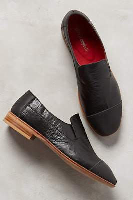 Anthropologie Favorites: Slip-On Sneakers, Flats, and Ballet Shoes