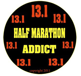 Half Marathon Addict store