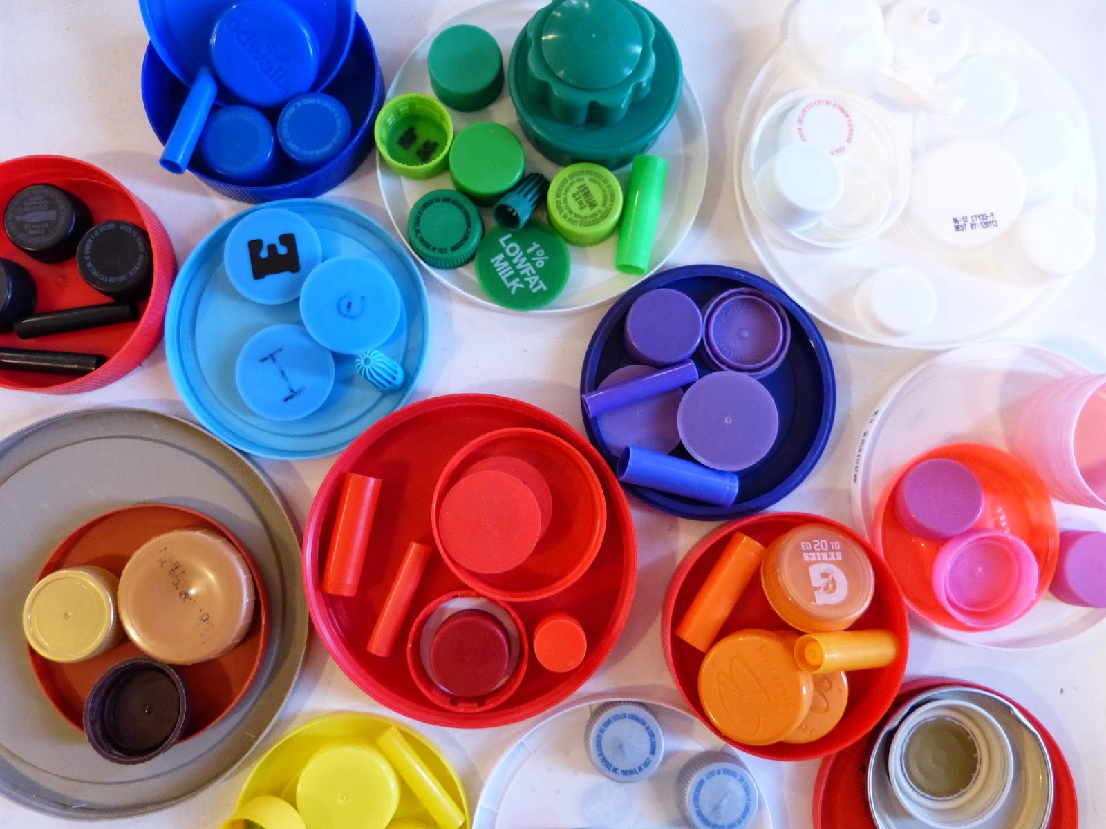 Kindergarten Materials