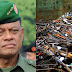 NGERI! Rekaman Suara Panglima TNI terkait 5 Ribu Senjata Ilegal dengan Mencatut Nama Presiden