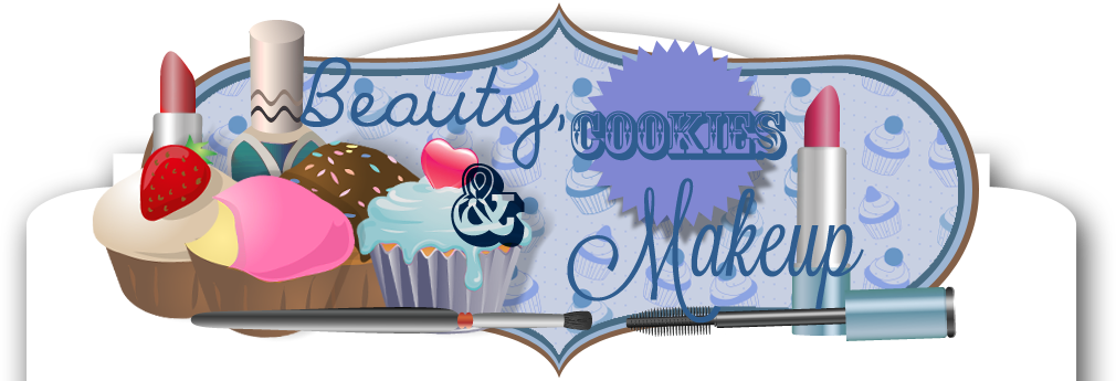 Beauty, cookies and make up