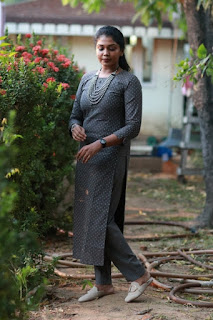 Actress Riythvika in Walter Movie Pre Release Event Actress Riythvika in Walter Movie Pre Release Event