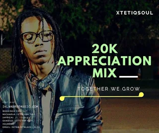 XtetiQsoul - 20k Appreciation Mix