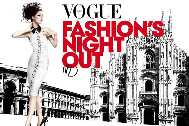 Vogue Fashion's Night