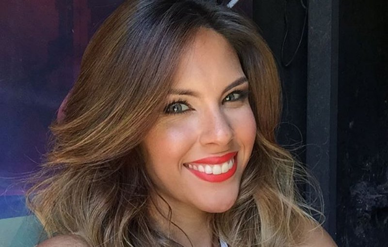 Barby Franco estaba en el hotel del tiroteo en Las Vegas: "Muero de