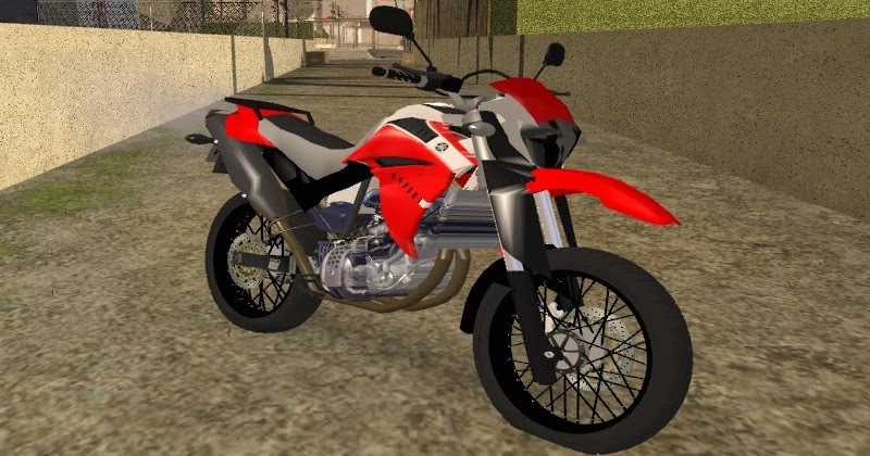 GTA SAN ANDREAS Mini Motos 