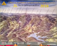 21. Drei Talsperren Marathon 2016 Eibenstock Erzgebirge Karte 21. Drei Talsperren Marathon 2016 Eibenstock Erzgebirge Karte