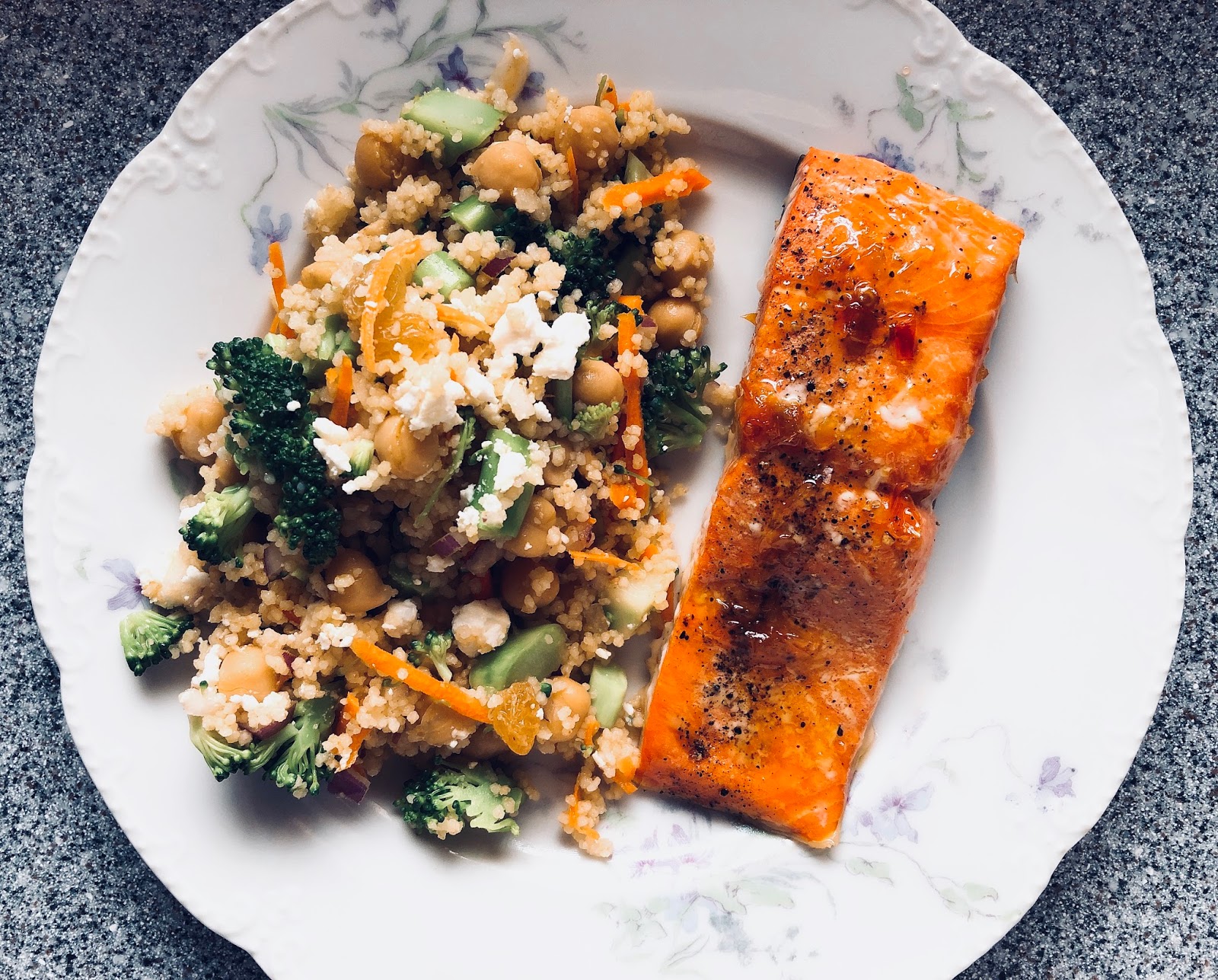 Husband Tested Recipes From Alice's Kitchen Curried Couscous with