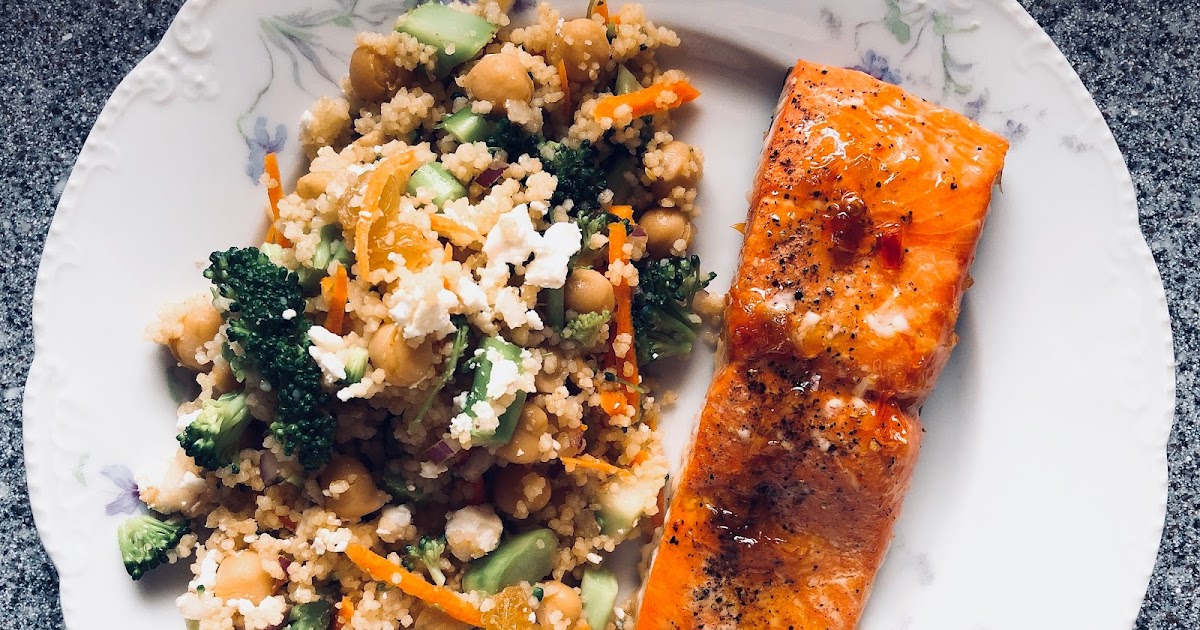 Husband Tested Recipes From Alice's Kitchen Curried Couscous with