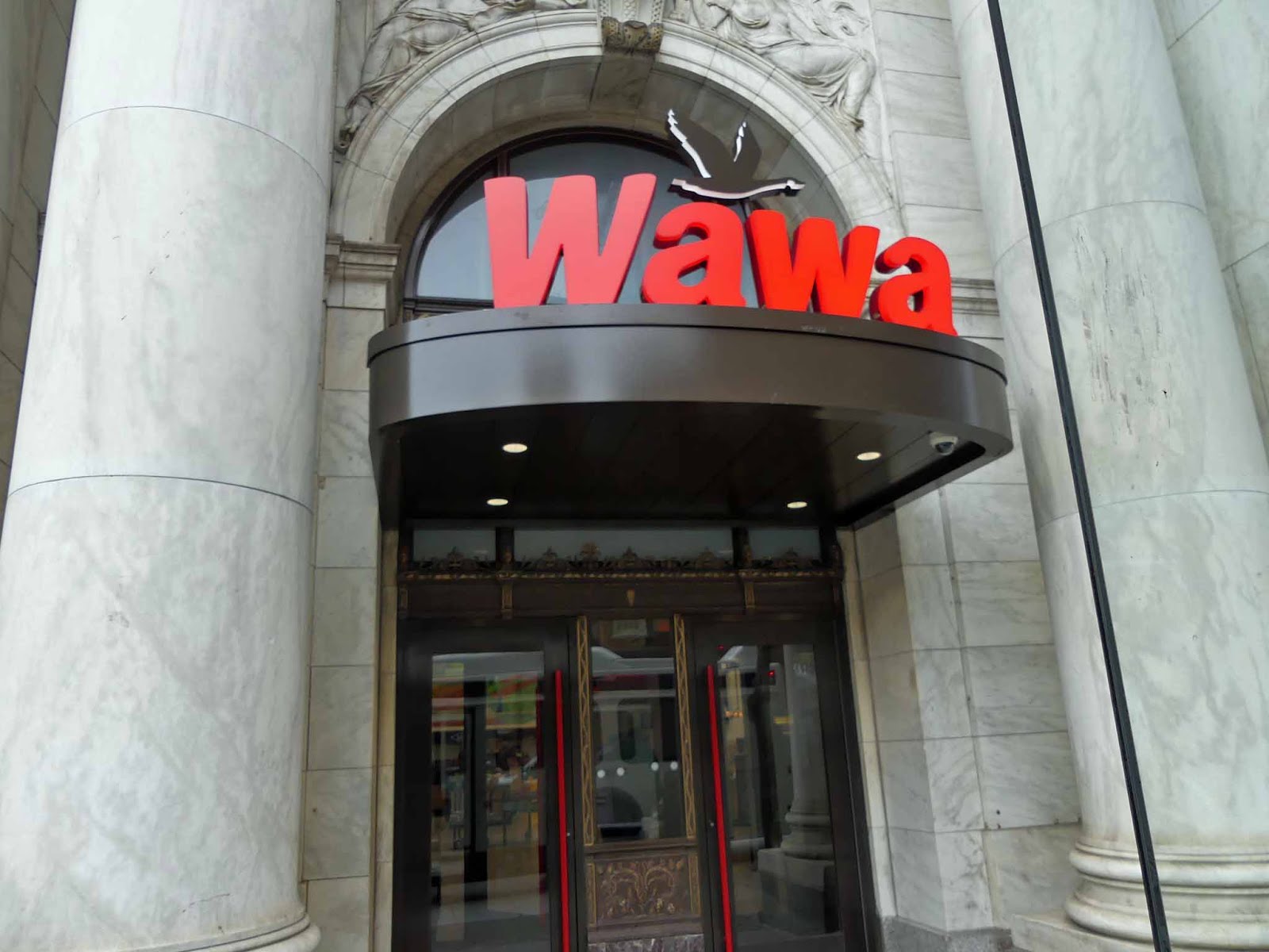 Birds & Words Wawa Stores I Have Visited