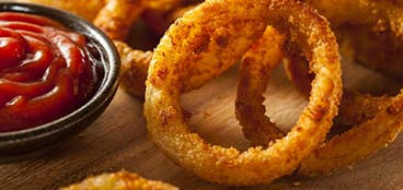 Onion Rings Onion Rings