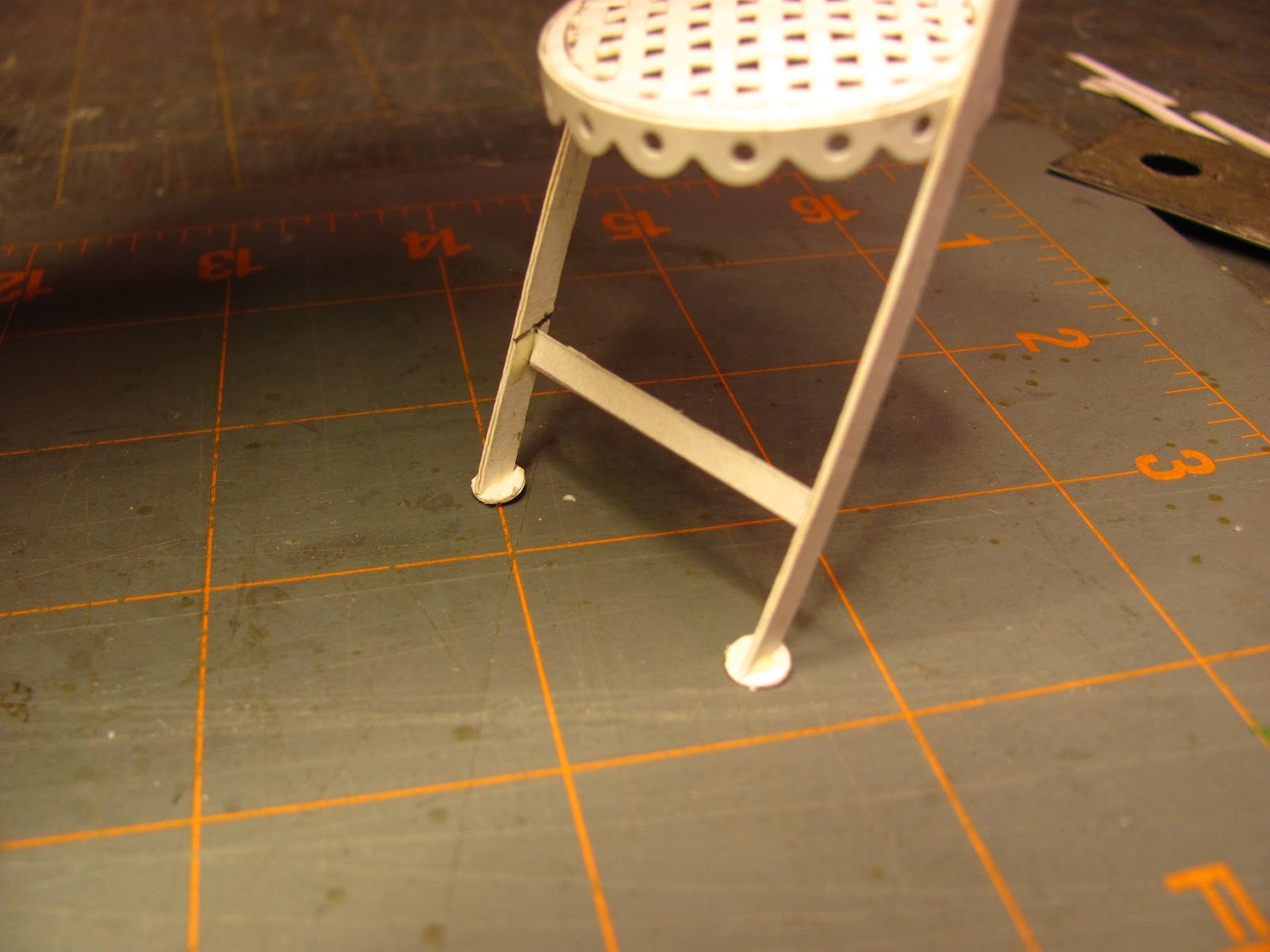 Dollhouse Miniature Furniture - Tutorials | 1 inch minis: 1 INCH SCALE ...