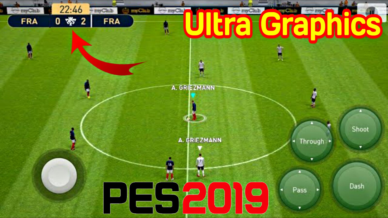 pes 19 offline apk obb download｜TikTok Search