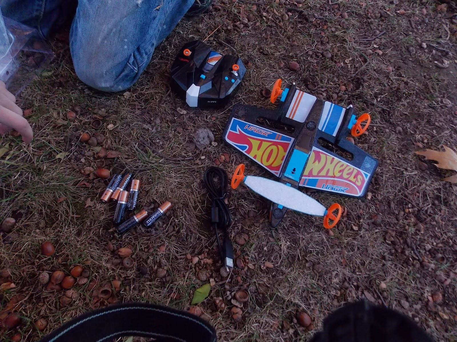 Primitive Gypsy : Review- Hot Wheels® Street Hawk™