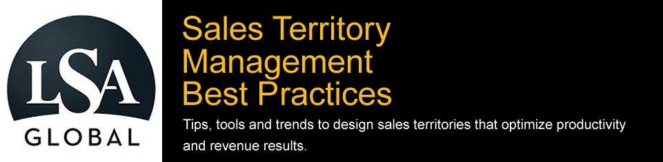 Sales Territory Management Best Practices