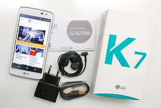 Smartphone LG K7 ấn tượng với khả năng chụp ảnh nhanh 210401