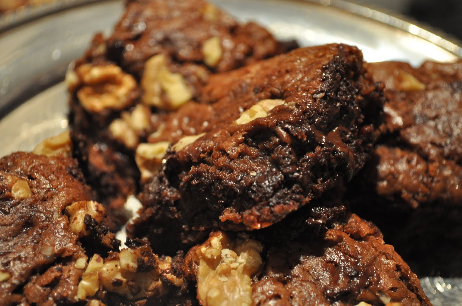 Leaine's Kitchen Learning to Eat With Limitations Gooey Chocolate