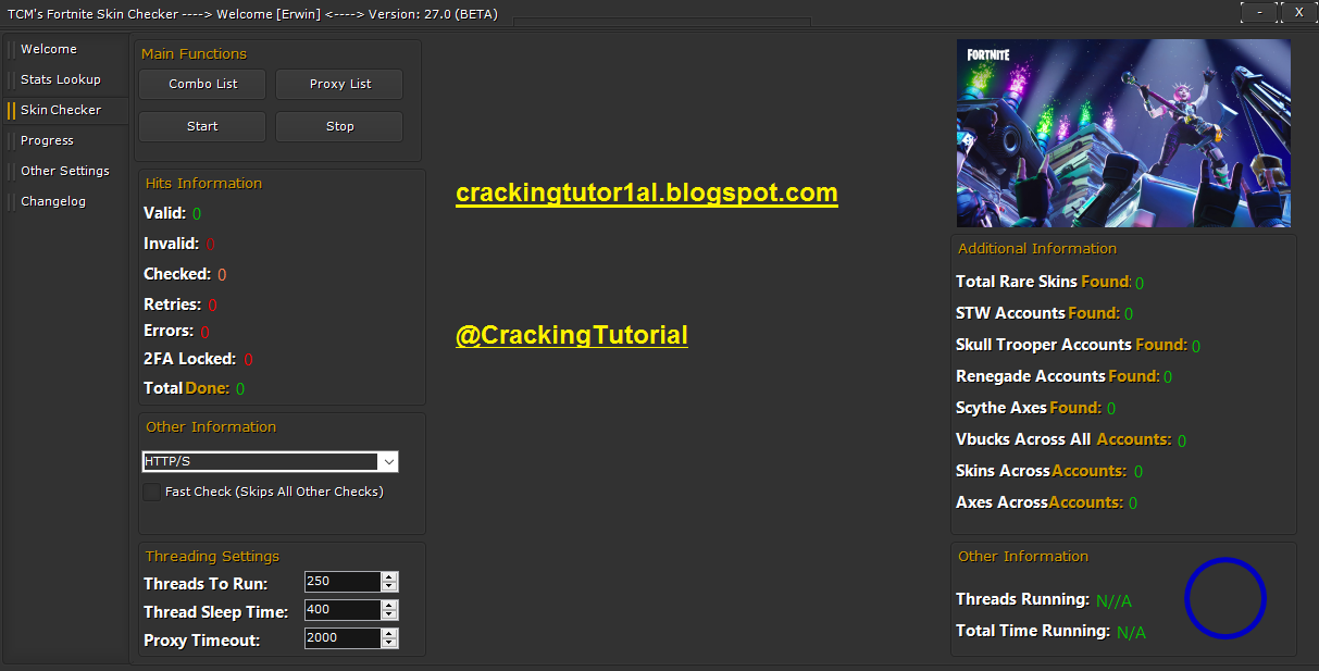 Tcms Fortnite Skin Checker دانلود Tcm Fortnite Skin Checker