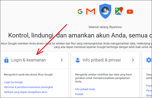 Cara Logout Akun Gmail / Google Dari Perangkat Lain Dengan Mudah