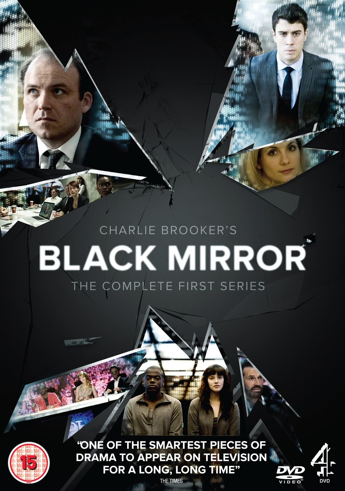 black mirror the complete first series