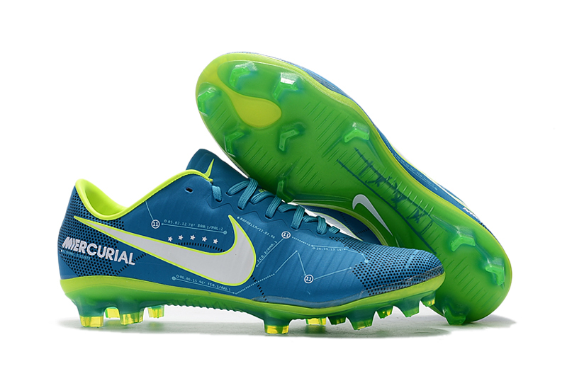 sepatu bola nike mercurial neymar
