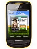 Samsung Corby II S3850 Specs