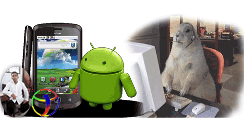 Ponsel Android Menjadi Wifi