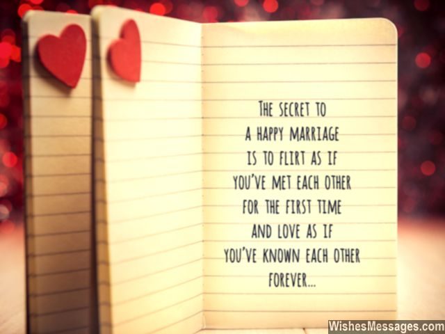25 wedding anniversary quotes messages for your beloved wife