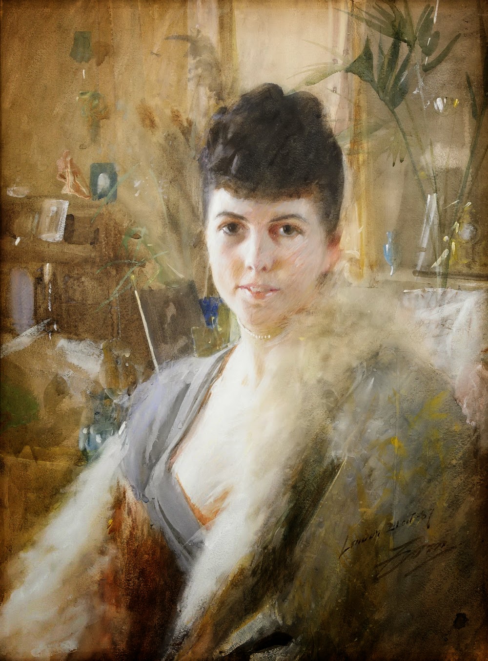 ander zorn great art master